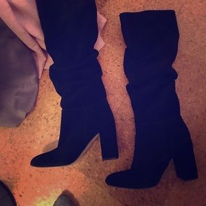 Great boots! Just a little too big for me.